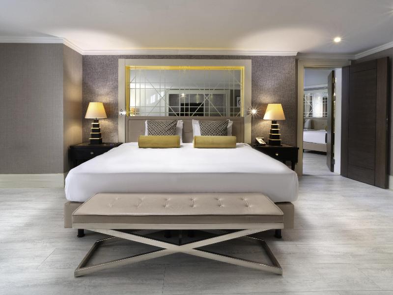 Mercure Istanbul Bomonti - Oda