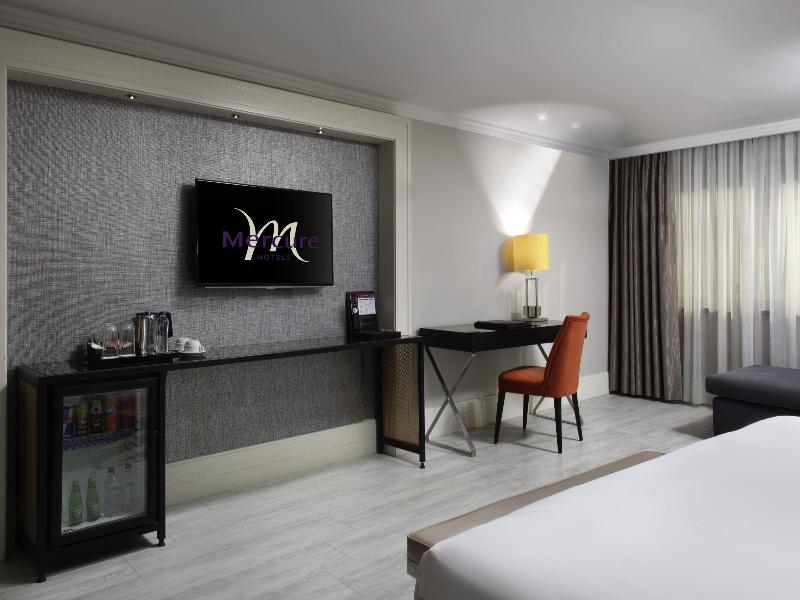 Mercure Istanbul Bomonti - Oda
