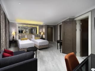 Mercure Istanbul Bomonti fotoÄŸrafÄ±