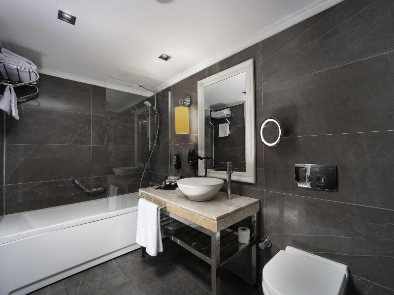 Mercure Istanbul Bomonti - Oda