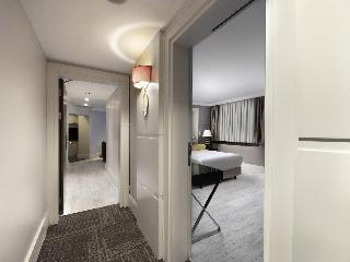 Mercure Istanbul Bomonti fotoÄŸrafÄ±