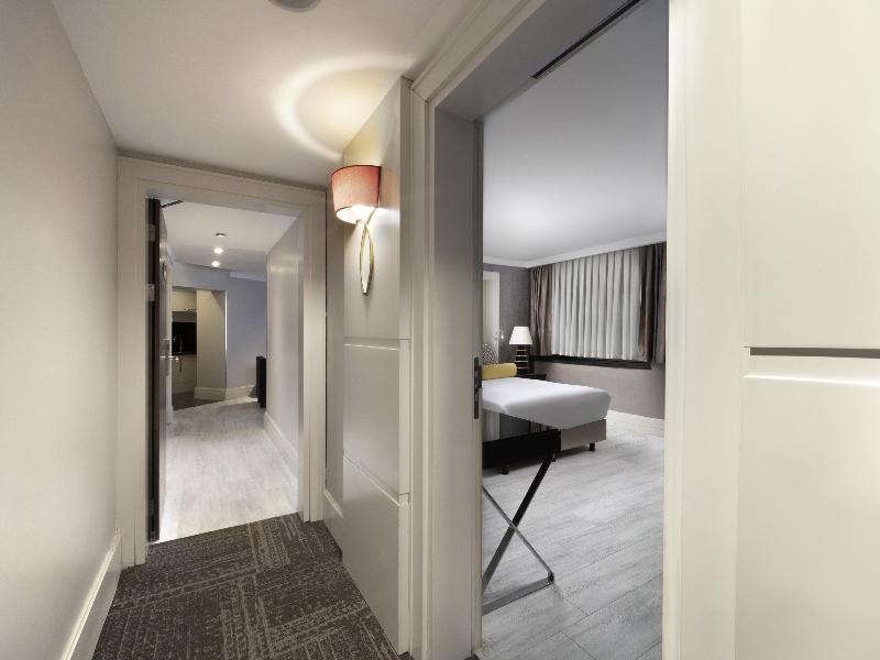 Mercure Istanbul Bomonti - Oda