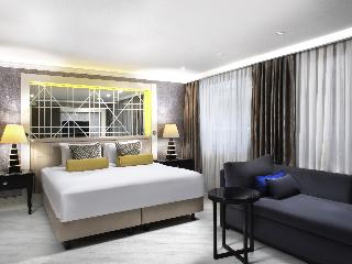 Mercure Istanbul Bomonti fotoÄŸrafÄ±