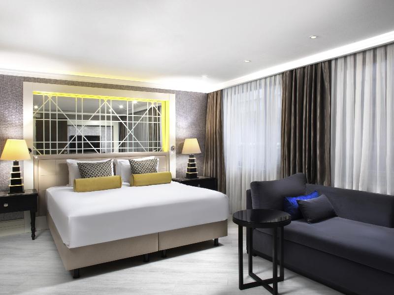Mercure Istanbul Bomonti - Oda