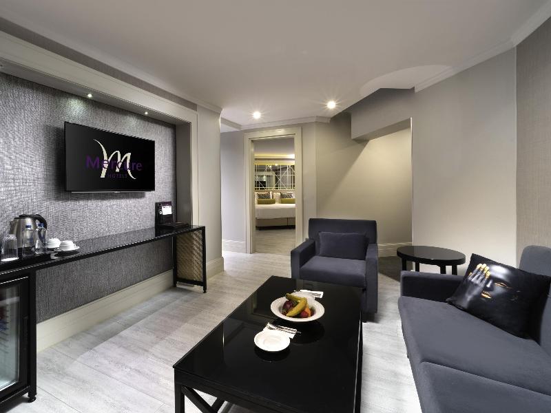 Mercure Istanbul Bomonti - Oda