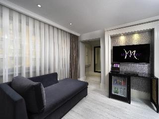 Mercure Istanbul Bomonti fotoÄŸrafÄ±