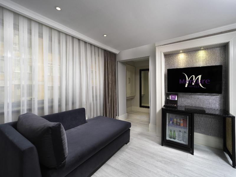 Mercure Istanbul Bomonti - Oda