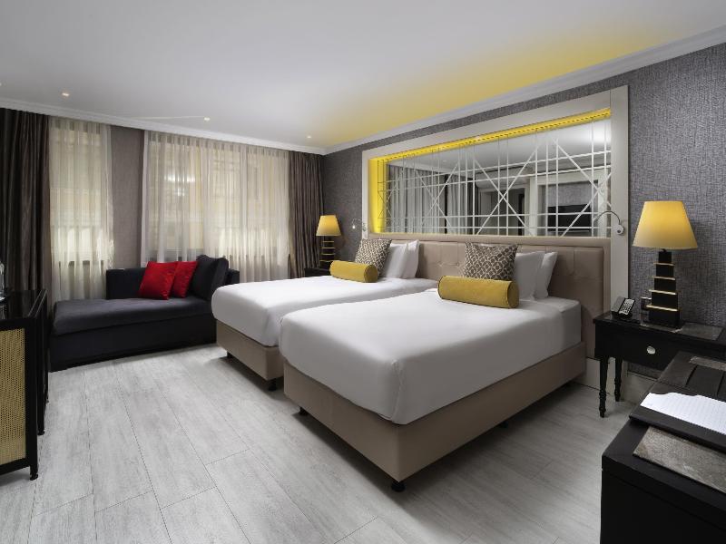 Mercure Istanbul Bomonti - Oda