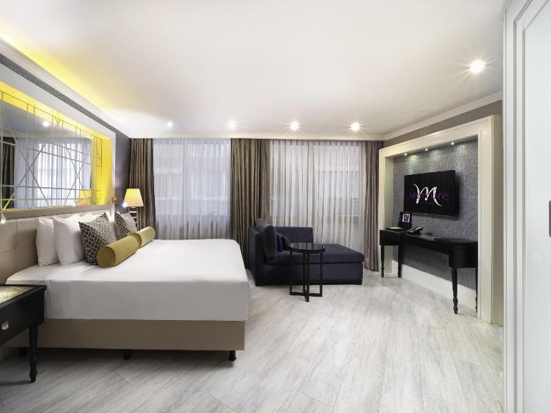 Mercure Istanbul Bomonti - Oda