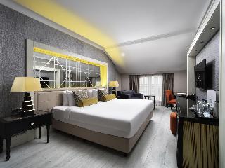 Mercure Istanbul Bomonti fotoÄŸrafÄ±