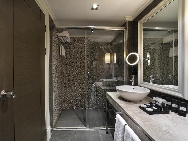 Mercure Istanbul Bomonti - Oda