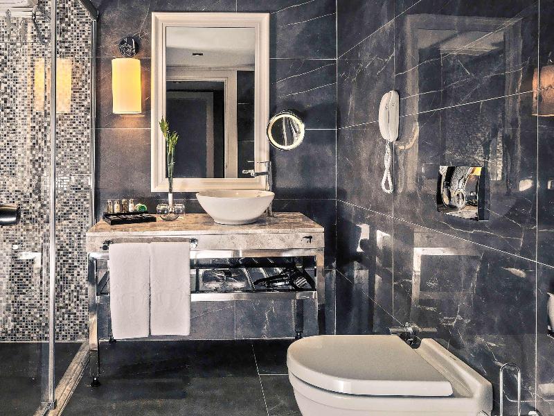 Mercure Istanbul Bomonti - Oda