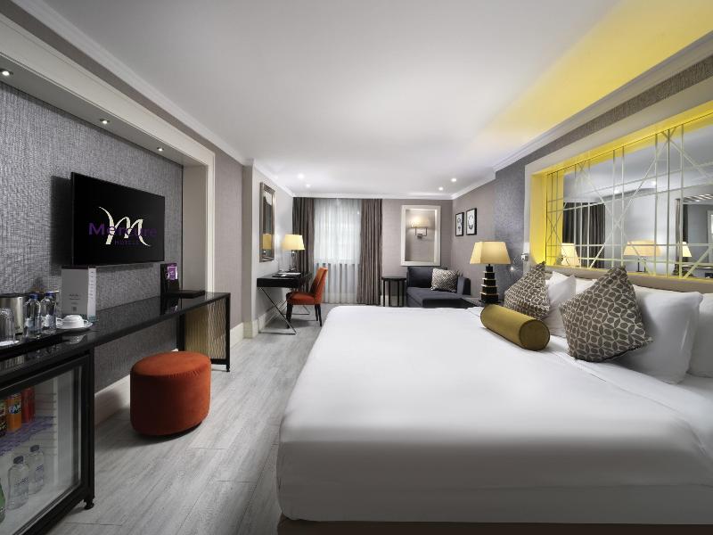 Mercure Istanbul Bomonti - Oda