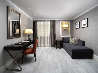 Mercure Istanbul Bomonti fotoÄŸrafÄ±