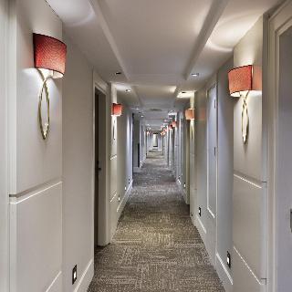 Mercure Istanbul Bomonti fotoÄŸrafÄ±