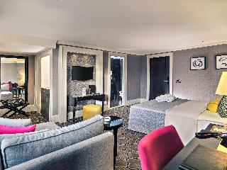 Mercure Istanbul Bomonti fotoÄŸrafÄ±