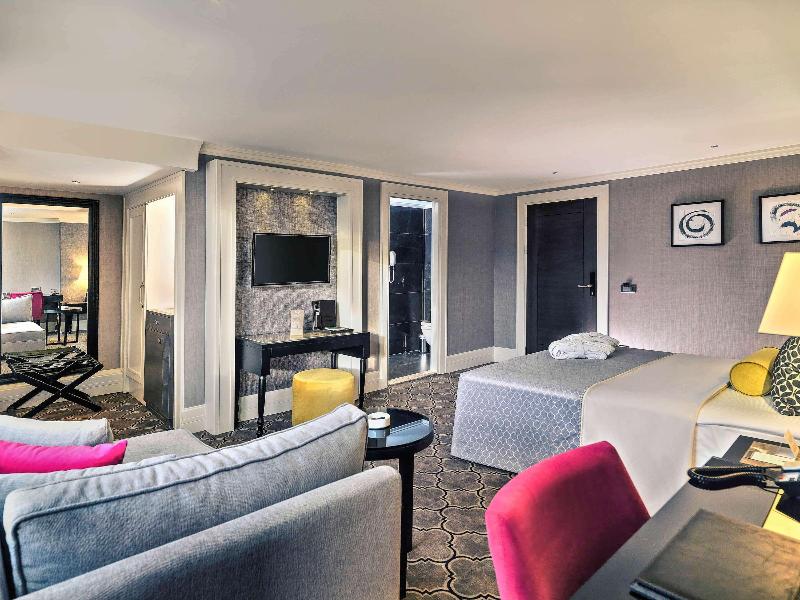 Mercure Istanbul Bomonti - Oda