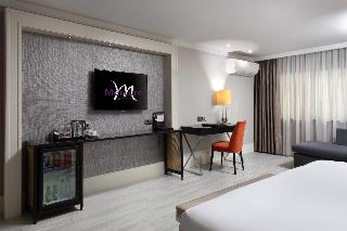 Mercure Istanbul Bomonti fotoÄŸrafÄ±