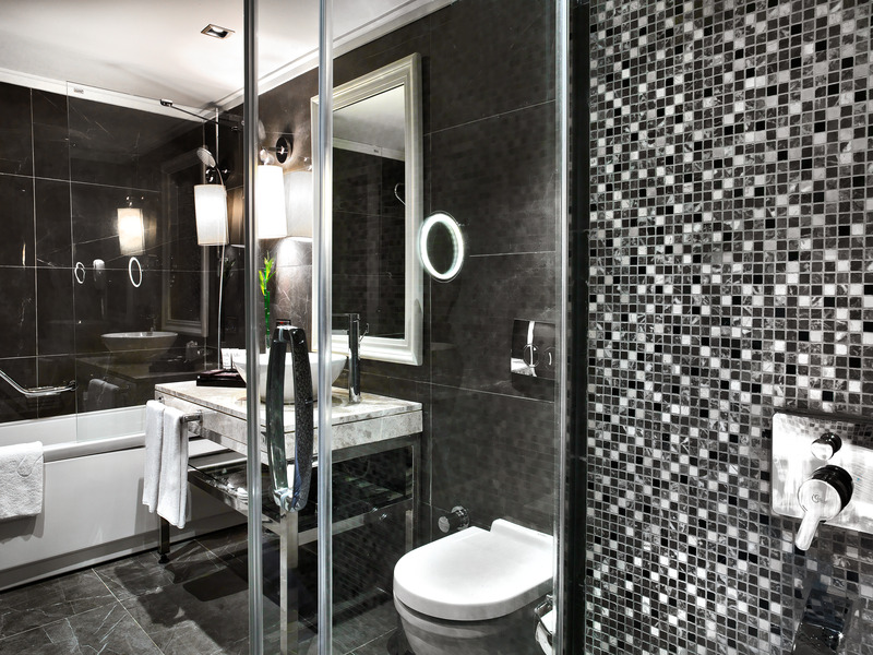 Mercure Istanbul Bomonti - Oda