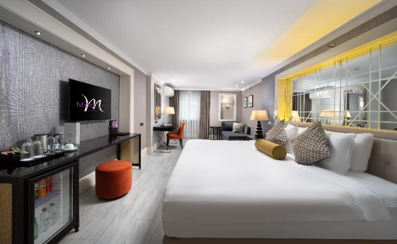 Mercure Istanbul Bomonti - Oda