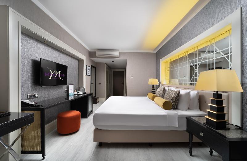 Mercure Istanbul Bomonti - Oda