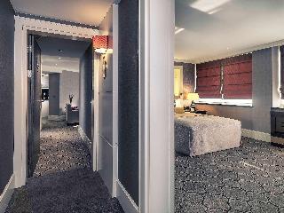 Mercure Istanbul Bomonti fotoÄŸrafÄ±