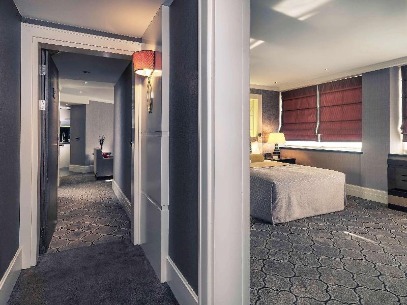 Mercure Istanbul Bomonti - Oda