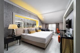 Mercure Istanbul Bomonti fotoÄŸrafÄ±