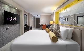 Mercure Istanbul Bomonti fotoÄŸrafÄ±