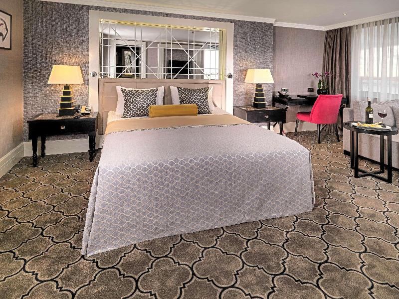 Mercure Istanbul Bomonti - Oda