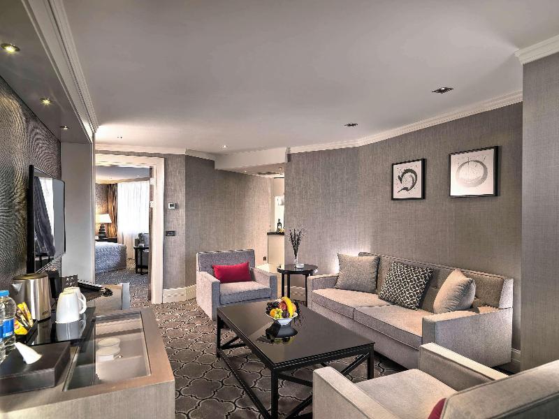 Mercure Istanbul Bomonti - Oda