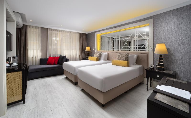 Mercure Istanbul Bomonti - Oda