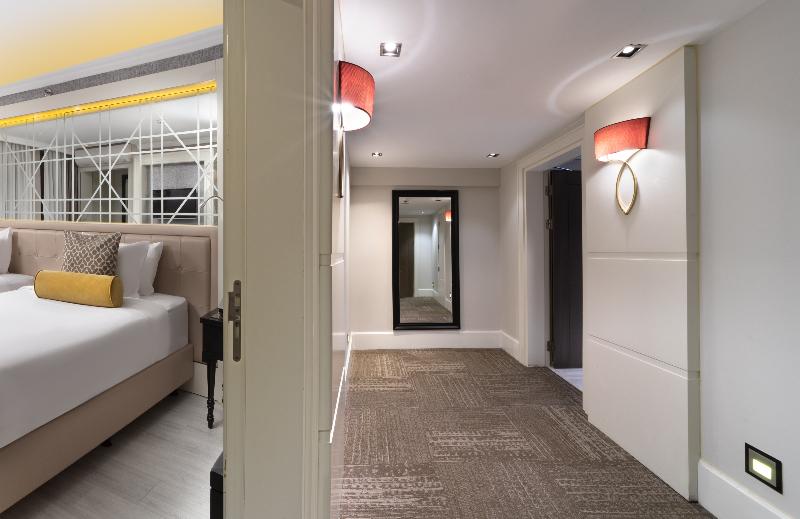 Mercure Istanbul Bomonti - Oda