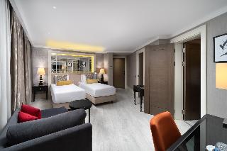 Mercure Istanbul Bomonti fotoÄŸrafÄ±