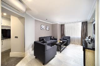Mercure Istanbul Bomonti fotoÄŸrafÄ±