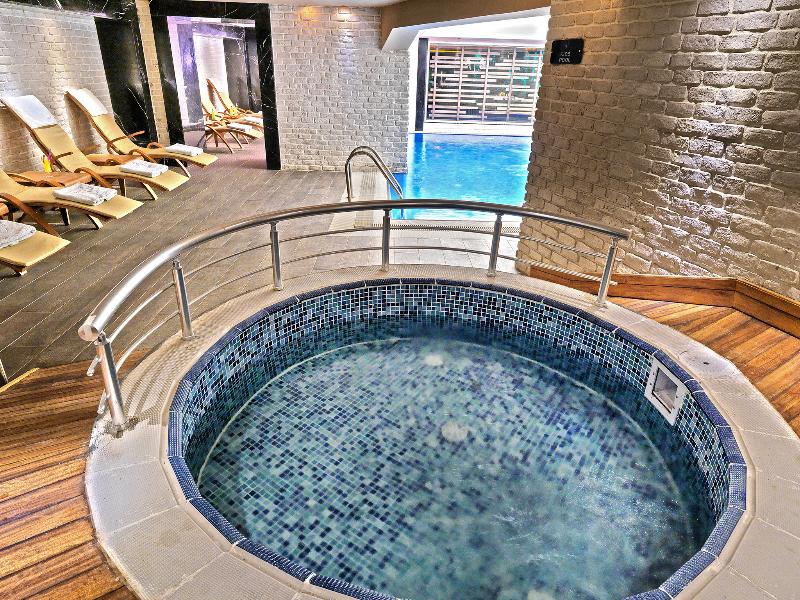 Mercure Istanbul Bomonti - Havuz