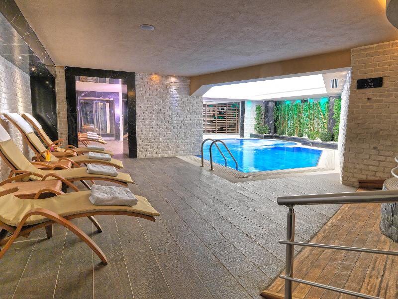 Mercure Istanbul Bomonti - Havuz