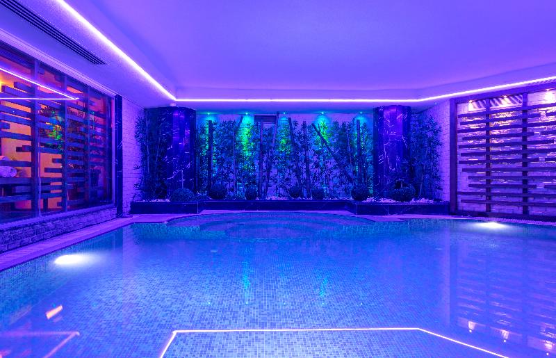 Mercure Istanbul Bomonti - Havuz