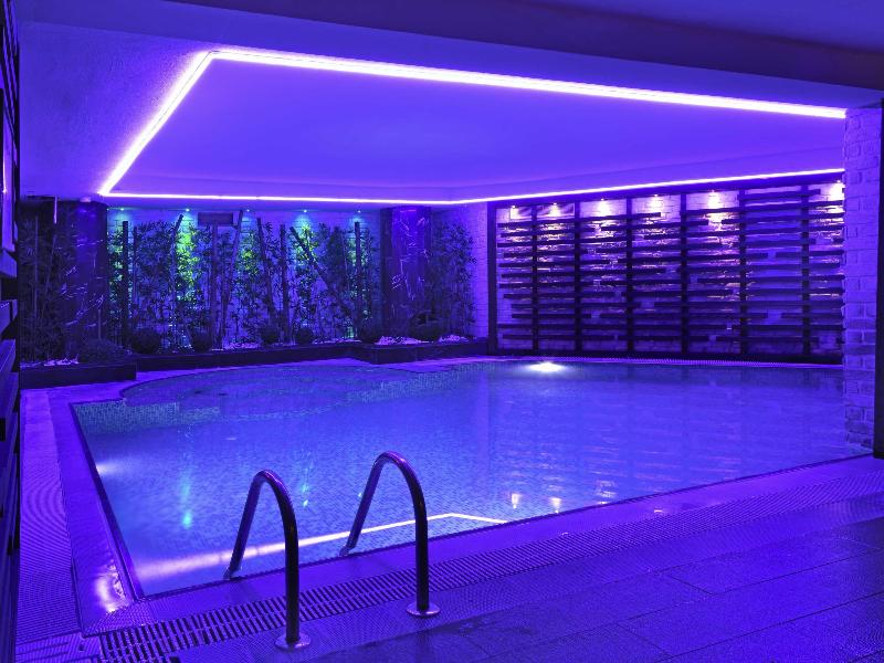 Mercure Istanbul Bomonti - Havuz