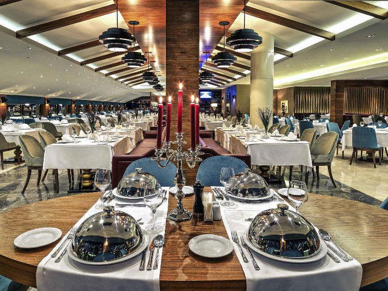 Mercure Istanbul Bomonti - Restoran