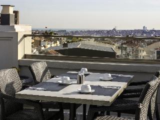 Mercure Istanbul Bomonti fotoÄŸrafÄ±