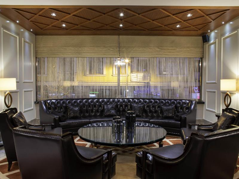Mercure Istanbul Bomonti - Restoran