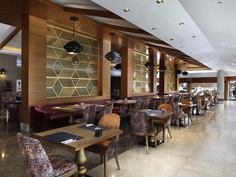Mercure Istanbul Bomonti - Restoran