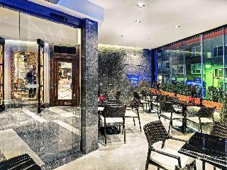 Mercure Istanbul Bomonti fotoÄŸrafÄ±