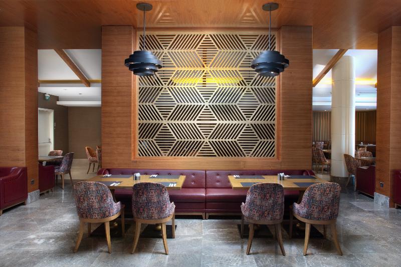 Mercure Istanbul Bomonti - Restoran