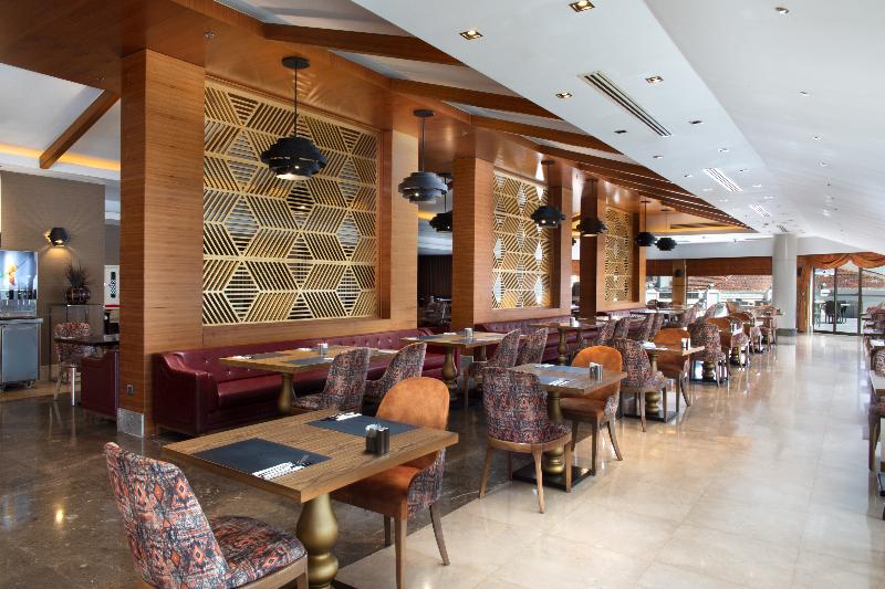 Mercure Istanbul Bomonti - Restoran
