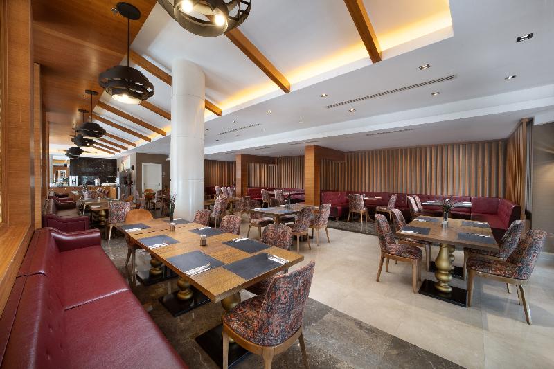 Mercure Istanbul Bomonti - Restoran