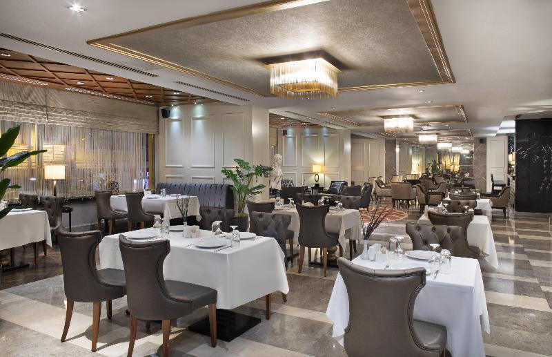 Mercure Istanbul Bomonti - Restoran