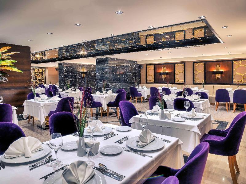 Mercure Istanbul Bomonti - Restoran