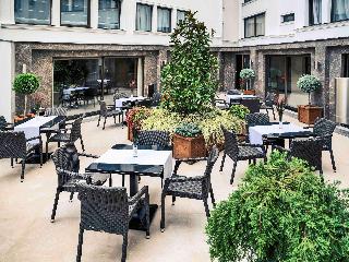 Mercure Istanbul Bomonti fotoÄŸrafÄ±